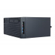 Chieftec BT-02B-U3 250W, tower case (. Black, with 250-watt power supply)