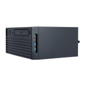 Chieftec BT-02B-U3 250W, tower case (. Black, with 250-watt power supply)