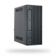 Chieftec BT-02B-U3 250W, tower case (. Black, with 250-watt power supply)