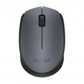 Logitech M171 bežični optički miš, crna