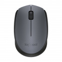 Logitech M171 bežični optički miš, crna