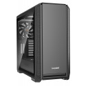 be quiet! Silent Base 601 Window Black