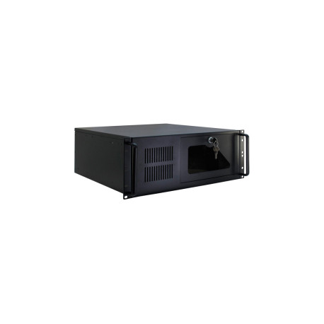 Roline VALUE 19" 4U industrijsko Rack-Mount Server kućište, STD, crno