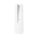 Mikrotik OmniTIK 5 PoE ac (RBOmniTikPG-5HacD), 2×7.5dBi 5GHz Omni antena, High Gain Dual Chain 802.11an/ac, 720MHz CPU, 