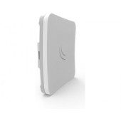 Mikrotik SXTsq 5 ac, RBSXTsqG-5acD, 16dBi 5GHz antena, Dual Chain 802.11ac, 716MHz CPU, 256MB RAM, 1 x Gigabit LAN, POE, PSU,