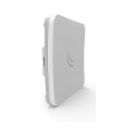 Mikrotik SXTsq 5 ac, RBSXTsqG-5acD, 16dBi 5GHz antena, Dual Chain 802.11ac, 716MHz CPU, 256MB RAM, 1 x Gigabit LAN, POE,