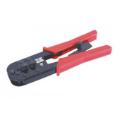 NaviaTec RJ-11 RJ-45 Crimp Cut Strip Tool