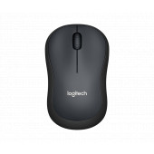 LOGI M220 Silent Black - 2.4GHZ