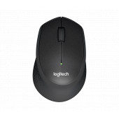 LOGI M330 Silent Plus Black - 2.4GHZ