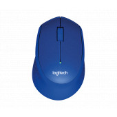 LOGI M330 Silent Plus Blue - 2.4GHZ