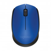 LOGI M171 Wireless Mouse blue