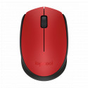 LOGI M171 Wireless Mouse Red