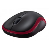 LOGI M185 Wireless Mouse Red EER2