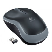 Logitech M185 bežični optički miš, USB, crni (910-002238)