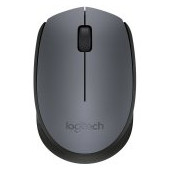 LOGITECH Wireless Mouse M170 - EMEA -  GREY