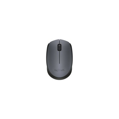 LOGITECH Wireless Mouse M170 - EMEA -  GREY