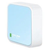 300Mbps Wireless N Mini Pocket AP Router, QCOM, 2T2R, 2.4GHz, 802.11n/g/b, 1 Ethernet Port, 1 Micro