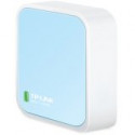 300Mbps Wireless N Mini Pocket AP Router, QCOM, 2T2R, 2.4GHz, 802.11n/g/b, 1 Ethernet Port, 1 Micro