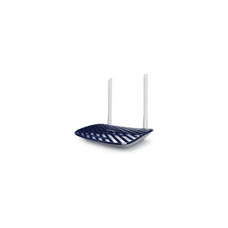 TP-LINK AC750 Dual Band Wireless Router, Mediatek, 433Mbps at 5GHz + 300Mbps at 2.4GHz, 802.11ac/a/b