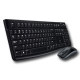 LOGITECH Corded Desktop MK120 - EER - Croatian layout