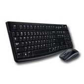 LOGITECH Corded Desktop MK120 - EER - Croatian layout