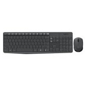 LOGITECH Wireless Combo MK235 - INTNL - Croatian Layout