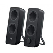 LOGITECH Audio System 2.1 Z207 with Bluetooth – EMEA - BLACK