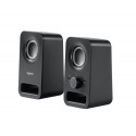 Logitech Z150 zvučnik 6 W Crno