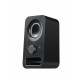 Logitech Z150 zvučnik 6 W Crno
