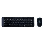 LOGITECH Wireless Desktop MK220 - EER - Croatian layout