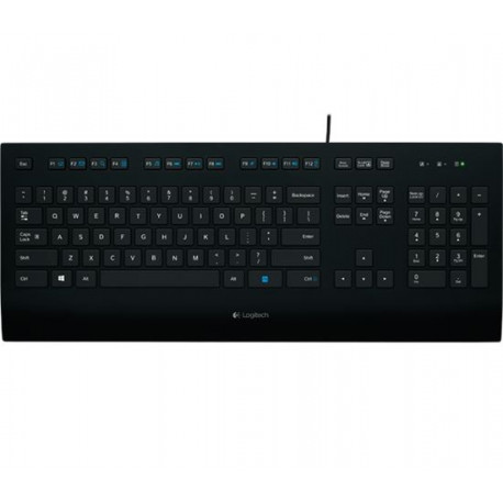 Tipkovnica desktop Logitech K280