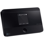 TP-Link 4G Mobile Router 150Mbps (2.4GHz) Wi-Fi, interni 4G modem, LTE+HSPA, utor za SIM/microSD karticu, 1.4" TFT LCD, 