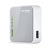 TP-Link bežični prijenosni N 3G/4G usmjerivač (Router) 150Mbps (2.4GHz), 802.11n/g/b, USB2.0 za 3G/4G modem, interna anten