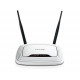 TP-Link bežični usmjerivač (Router) 300Mbps (2.4GHz), 802.11n/g/b, 1×10/100M WAN + 4×10/100M LAN, WiFi/Power On-Off, 2×