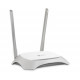 TP-Link bežični usmjerivač (Router) 300Mbps (2.4GHz), 802.11n/g/b, Qualcomm, 2T2R, 1×10/100M WAN + 4×10/100M LAN, 2×fik