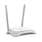 TP-Link bežični usmjerivač (Router) 300Mbps (2.4GHz), 802.11n/g/b, 1×WAN + 4×LAN, 2×antena