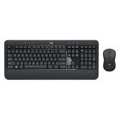 LOGITECH MK540 ADVANCED Wireless Keyboard and Mouse Combo - Croatian layout - BT