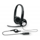 Logitech H390 stereo slušalice sa mikrofonom, USB (981-000406)