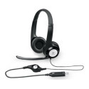 Logitech H390 stereo slušalice sa mikrofonom, USB (981-000406)