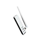 NIC TP-Link TL-WN722N, USB 2.0 Adapter, 2,4GHz High Gain Wireless N 150Mbps, Detachable Omni Directi