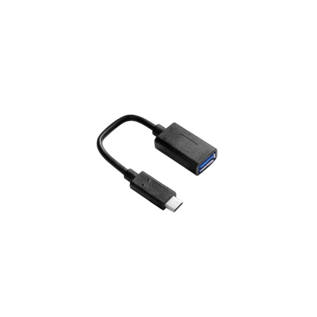 Roline VALUE adapter USB-C(M) na USB TIP-A (F), 0.15m