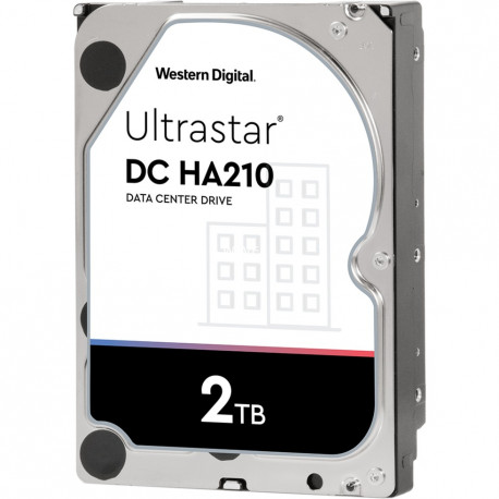 WD Ultra Star DC HA210 2 TB