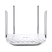 TP-Link AC1200 Archer C50 bežični usmjerivač (Dual-Band Router) 300Mbps/867Mbps (2.4GHz/5GHz), 802.11a/b/g/n/ac, 1×WAN, 4