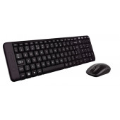 Tipkovnica desktop Logitech MK220