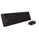 Tipkovnica desktop Logitech MK220