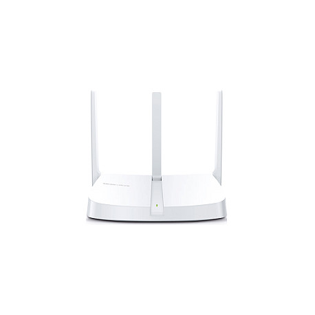 Mercusys bežični N usmjerivač (Router) 300Mbps (2.4GHz), 802.11n/g/b, 1×WAN , 3×LAN, 3×fiksna antena