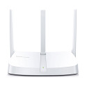 Mercusys MW305R bežični N usmjerivač (Router) 300Mbps (2.4GHz), 802.11n/g/b, 1×WAN, 3×LAN, 3×fiksna antena