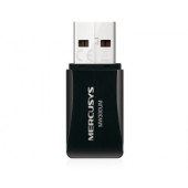 Mercusys MW300UM bežični USB mini adapter 300Mbps (2.4GHz), 802.11n/g/b, WPS tipka