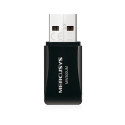 Mercusys MW300UM bežični USB mini adapter 300Mbps (2.4GHz), 802.11n/g/b, WPS tipka