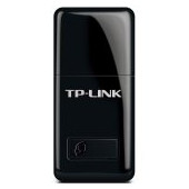 NIC TP-Link TL-WN823N, USB 2.0 Mini Adapter, 2,4GHz Wireless N 300Mbps, Internal Antenna, Support So